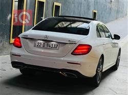 مێرسێدس بێنز E-Class